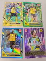 BVB 4Kartenlot alle limitiert(Schlotterbeck,Guirassy,Silva+)