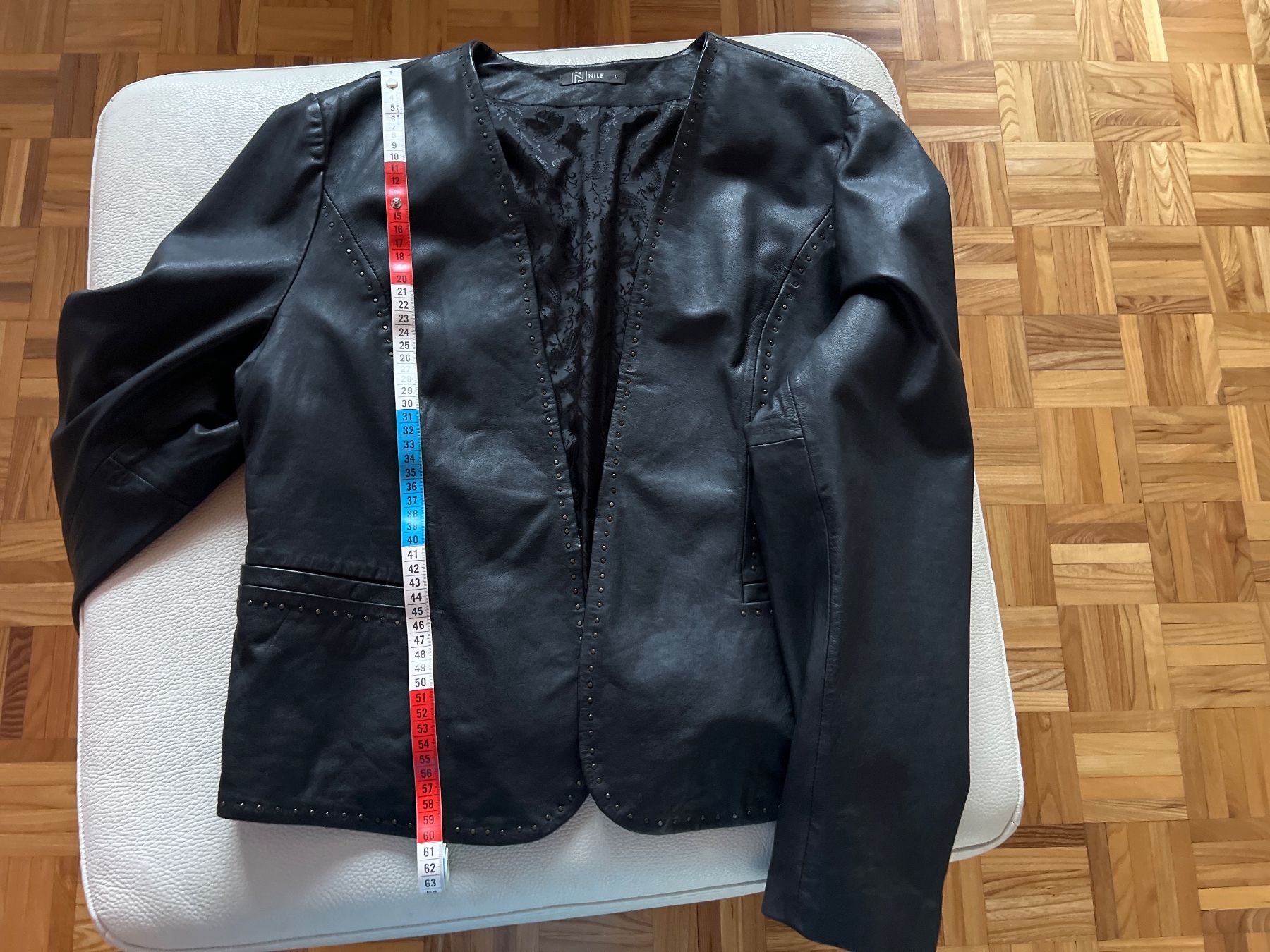 Nile Giacche: Nile Damen- Lederjacke – Nuovo (secondo la descrizione) da Chur venduto da van_hnc6 7
