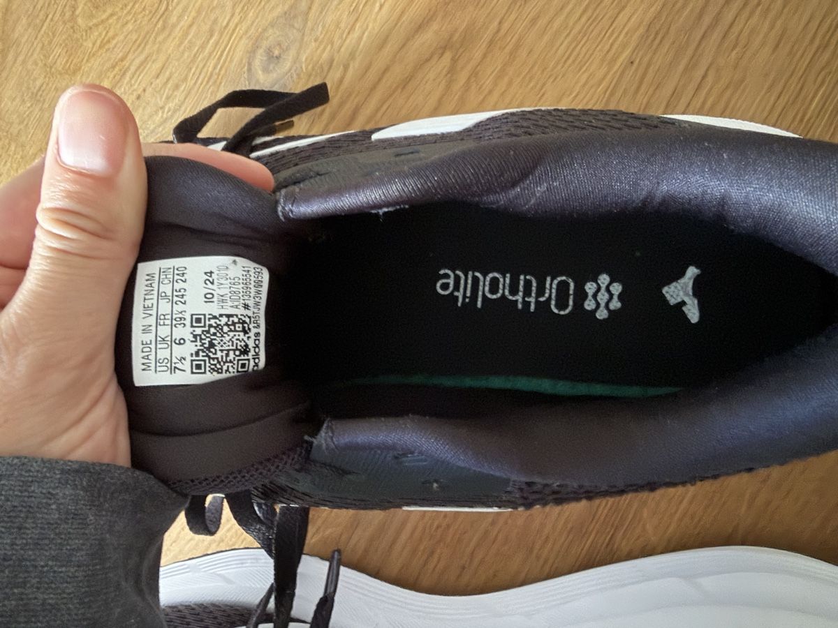 Adidas Damenschuhe: Adidas Ortholite Laufschuhe  – Gebraucht aus Henau von martina_1998 3