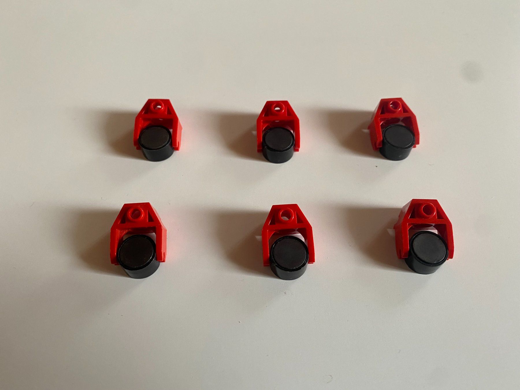 Lego Giocattoli: LEGO - DIVERSE - SPACE - MAGNETE – Usato da Gelterkinden venduto da ajdt4