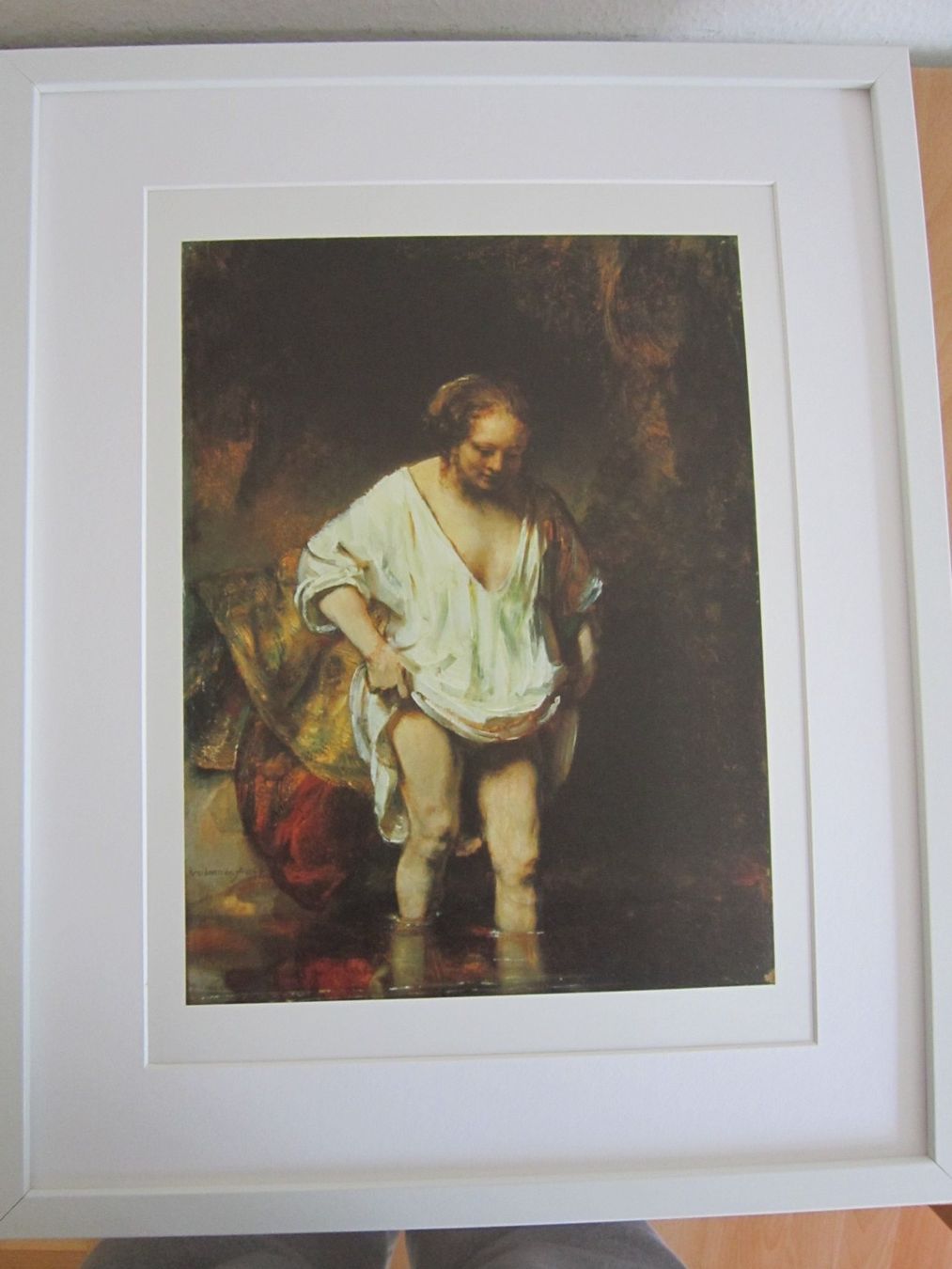 Dipinti: 6 x Rembrandt – Nuovo (secondo la descrizione) da Oberwil BL venduto da Kompa