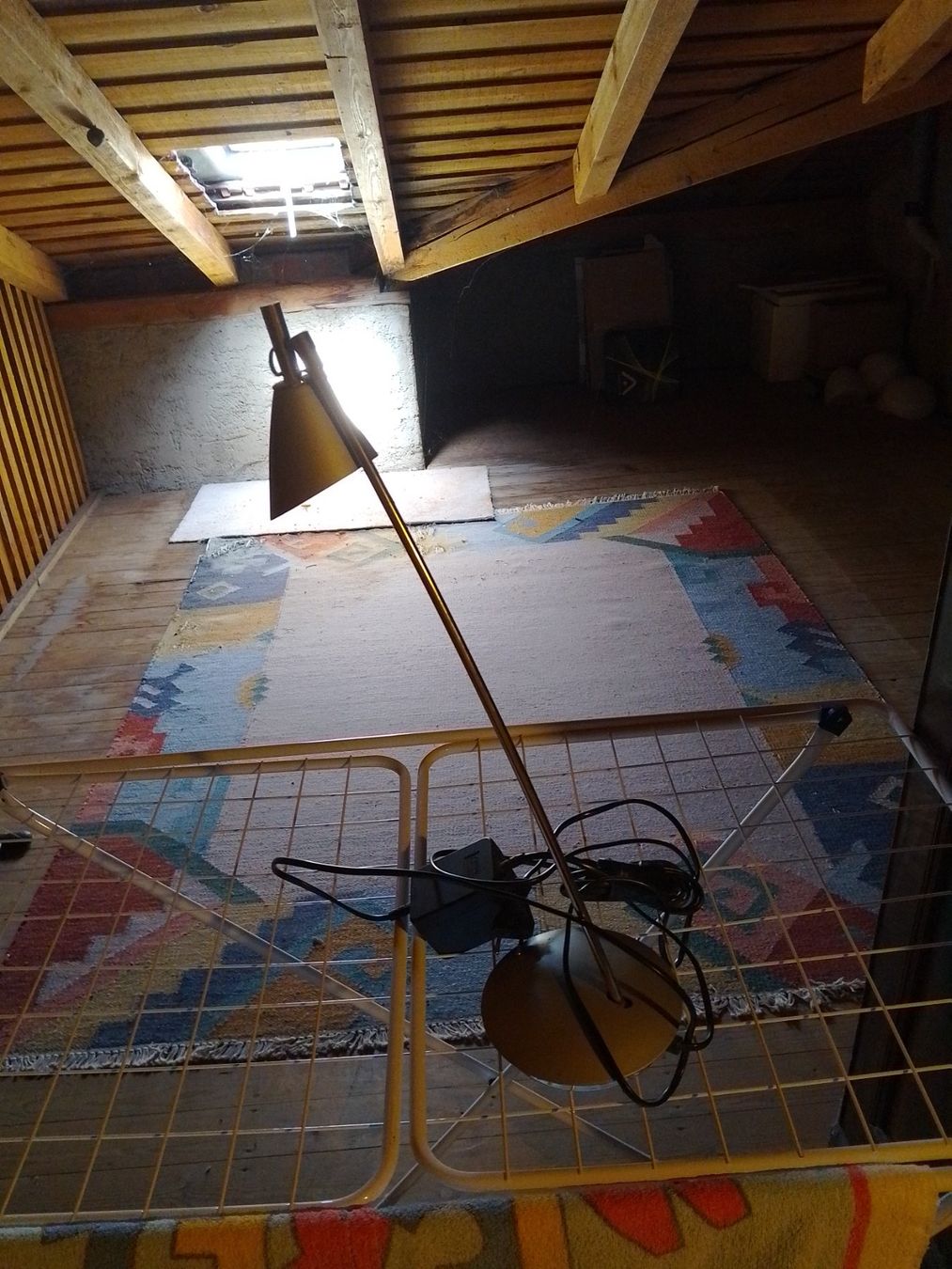 Lampes: Lampe – D'occasion à Weinfelden par PaterPio1968