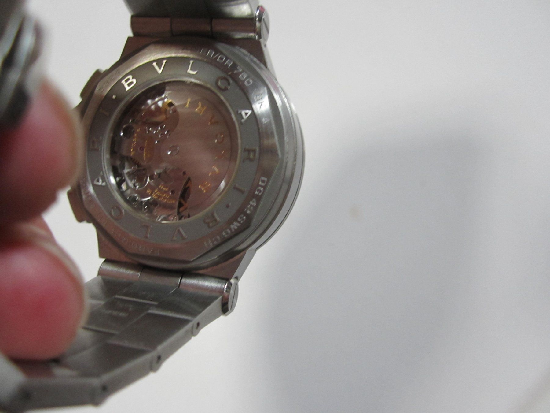 Bulgari Montres: BVLGARI calibro 303 – Neuf (Voir description) à Tramelan par Tors 5