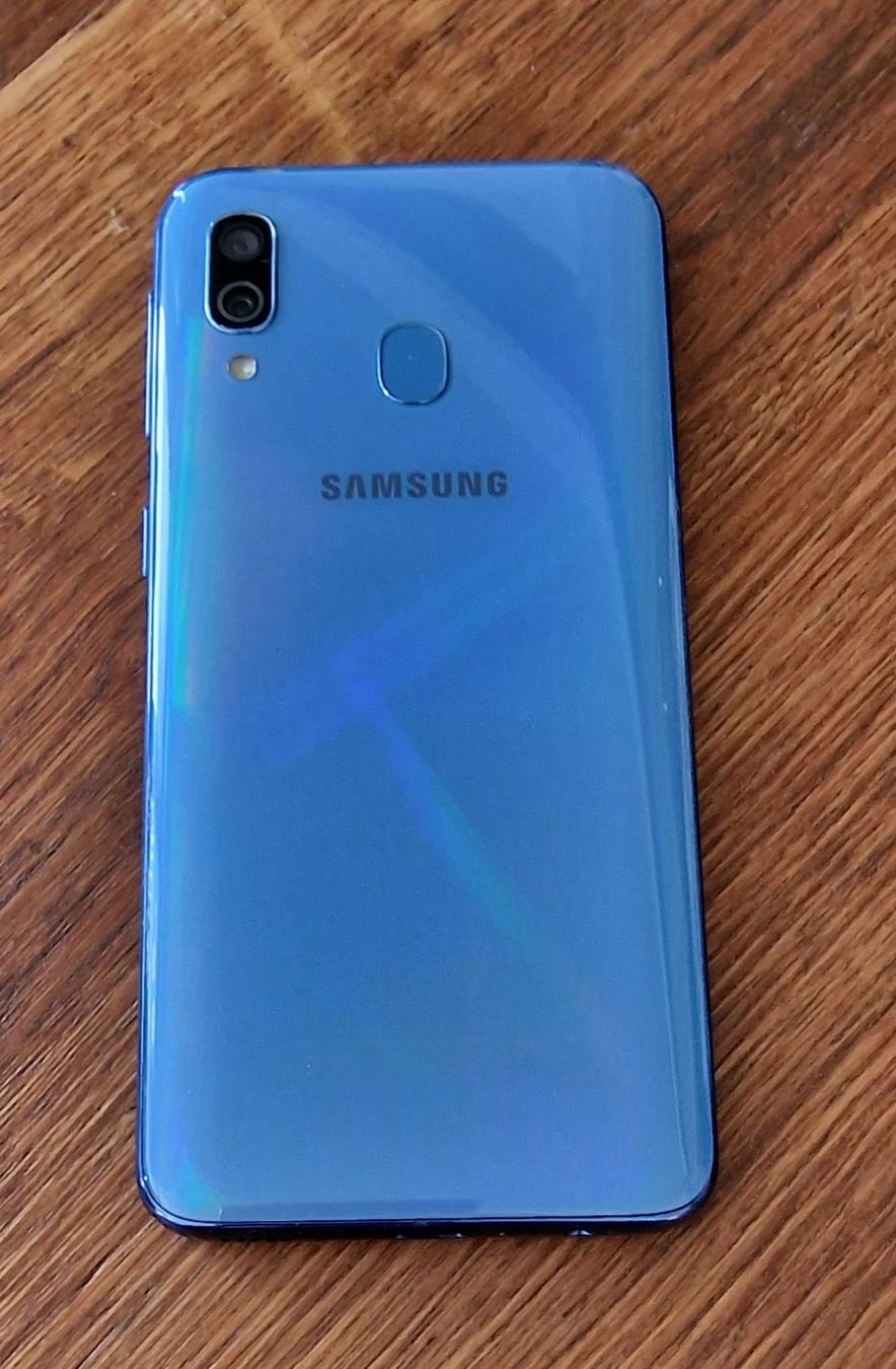Samsung Handys / Smartphones: Samsung A40 – Gebraucht aus Kölliken von sam6000 1