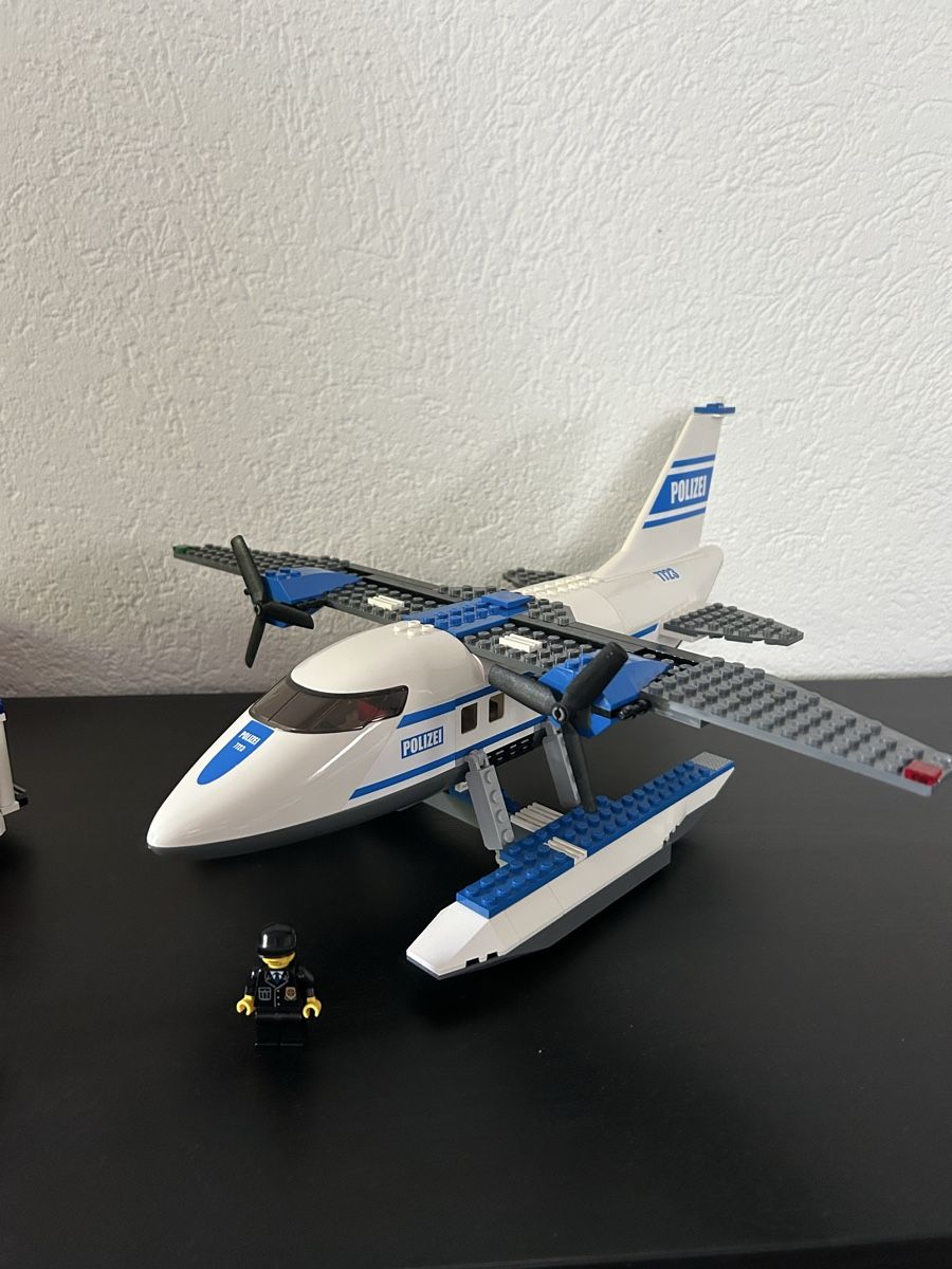 Lego Baukästen: Lego City Sammlung – Gebraucht aus Wisen SO von tob_7wwn 3