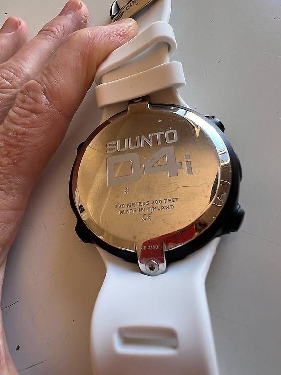Uhren: Tauchcomputer Suunto D4i – Gebraucht aus Zürich von narita_gomez 2