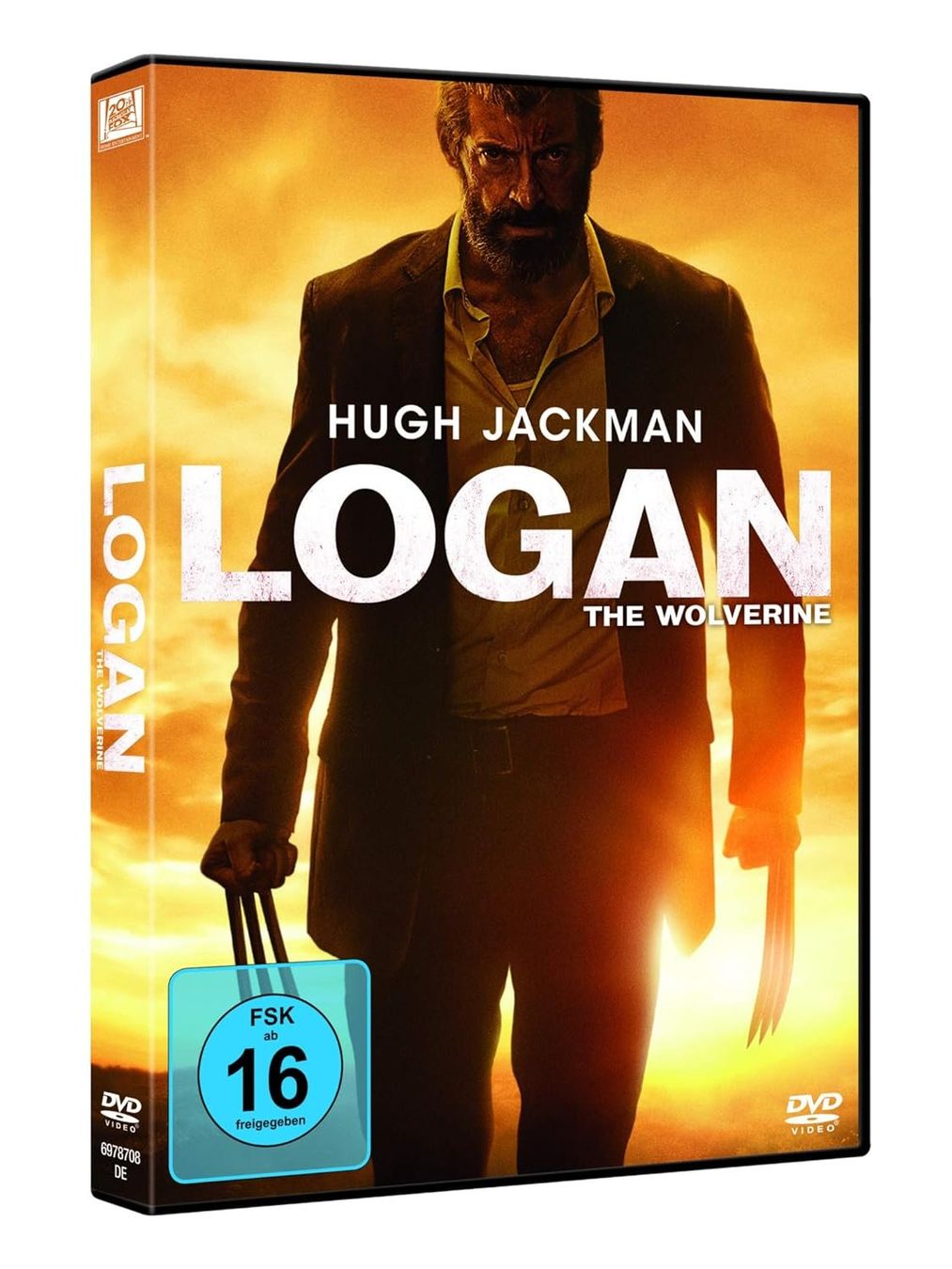 Tutti i DVDs: Logan - The Wolverine – Usato da Altdorf UR venduto da boardsofcanada