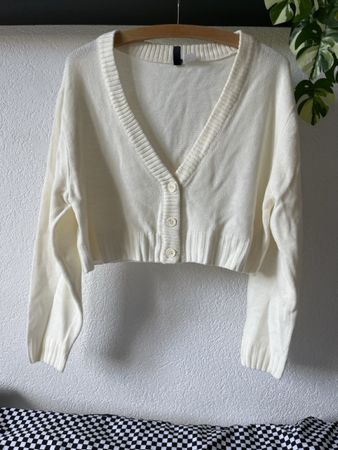 Gilet en maille M 🐑