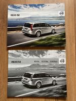 Prospekt Volvo V50 Jg. 2008 / 2009