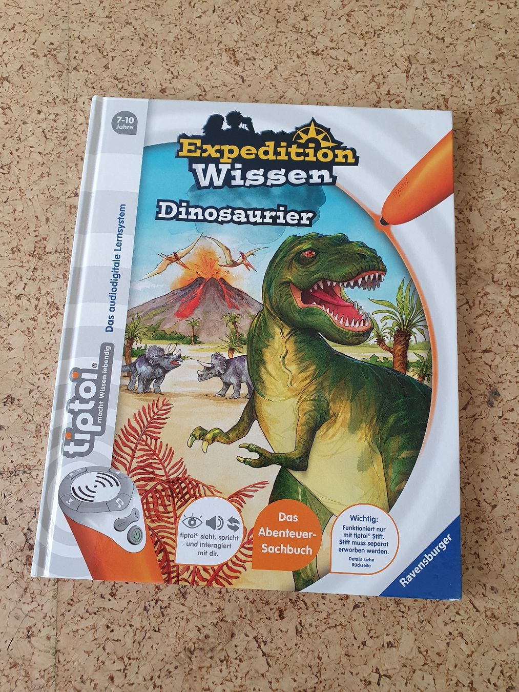 Livres audio: Tip toi – D'occasion à Beromünster par rogerrenate 5