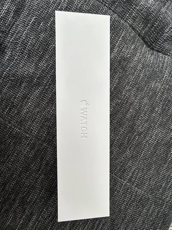 Apple Smartwatch: Appel Watch série 8 41mm – Usato da Le Landeron venduto da Cledou66 4