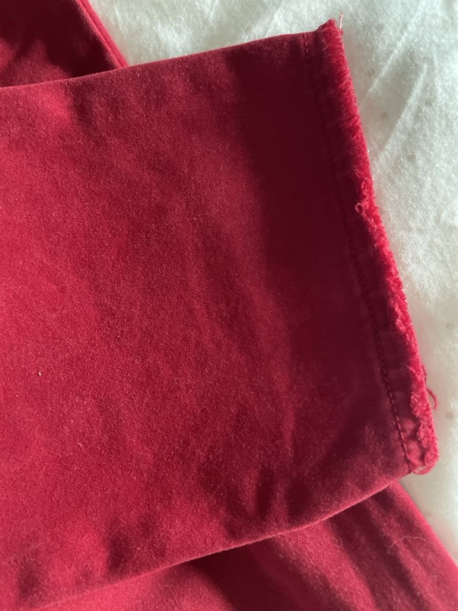 Raffaello Rossi Jeans: Rote Jeans Raffaello Rossi – Usato da Meierskappel venduto da Yllil 1
