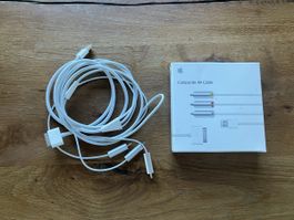 Apple Composite AV Cable