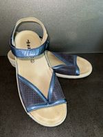 Leder Sandale HUSKO 41 1 x getragen