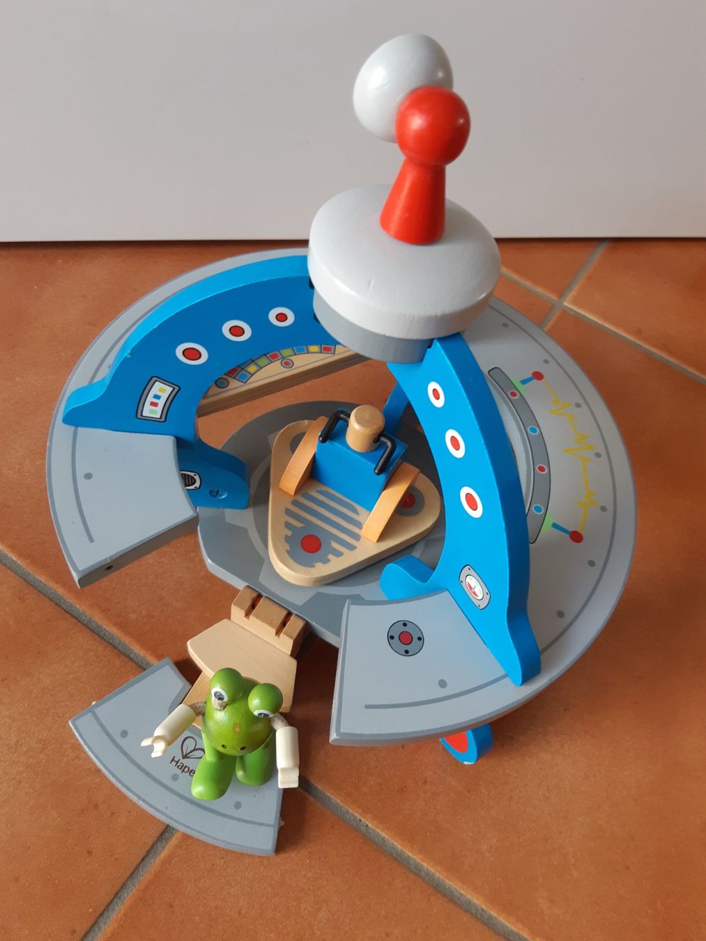 Hape Spielzeuge: Hape ufo – Gebraucht aus Magliaso von Dlele 1