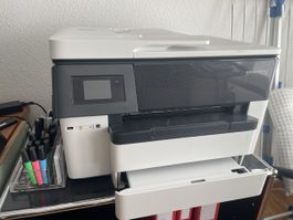 HP Drucker .