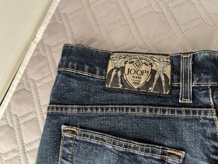 Joop! Jeans, Top Zustand, W33 L32, Dunkelblau