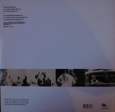 Schallplatten: LL Cool J + Spax ‎– Blink Blink – Gebraucht aus Genève von yoww123 1