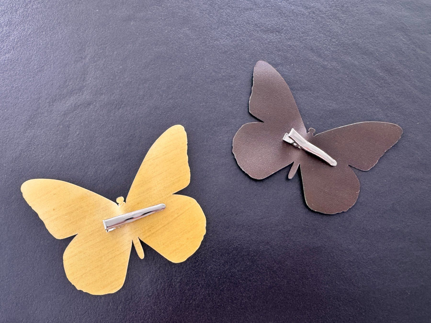 Tutte le decorazioni: Deko Schmetterling 2 Stk. – Usato da Zollikon venduto da Krenapf 1