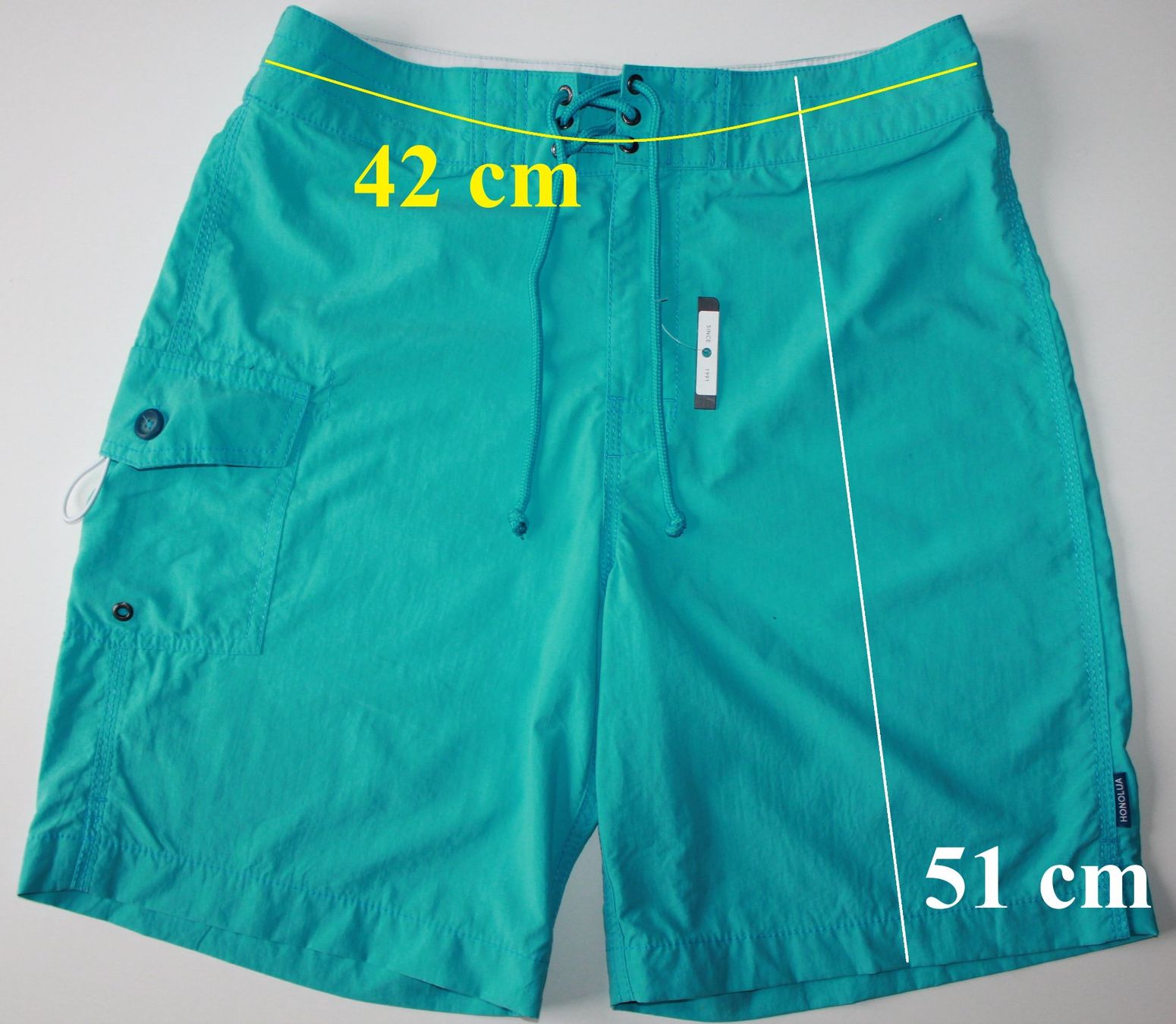 Costumi da bagno: Short de bain Honolua t. 32    NEU! – Nuovo e nell'imballaggio originale da Peseux venduto da Gilloss 1