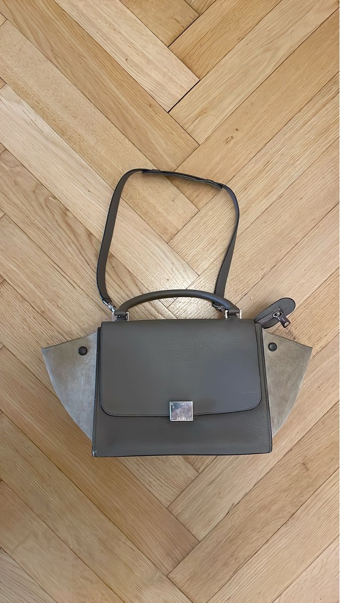 Celine Borse da donna: Sac trapèze Céline – Usato da Genève venduto da Videdress22