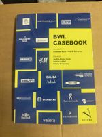 BWL Casebook herausgegeben von Andreas Butz guter Zustand