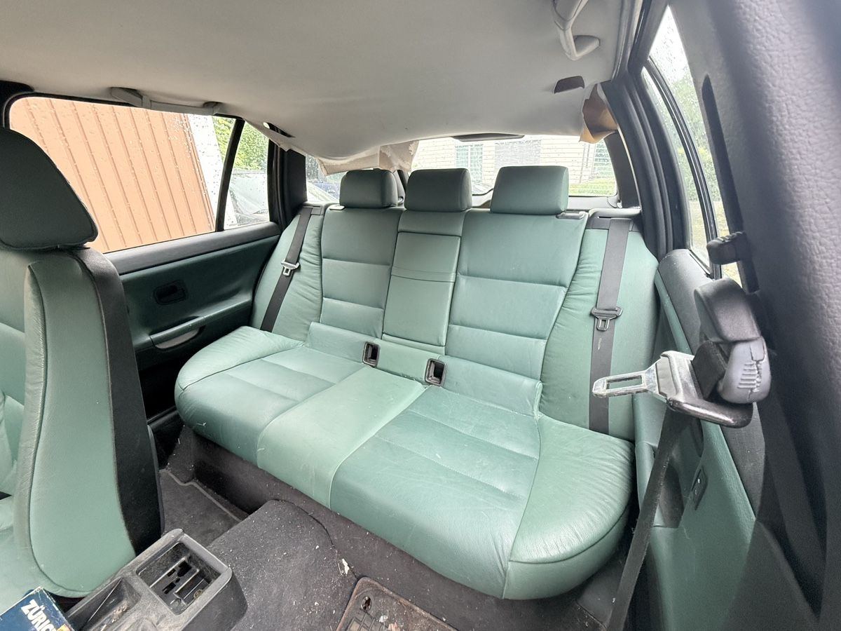 BMW Automobili: BMW 320i e36  1999 JG. Ersatzteilspender    – Difettoso da Jonen venduto da BMWE369 5