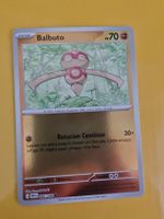 Balbuto Reverse (046/086) Chaos Ascendant - CRI fr