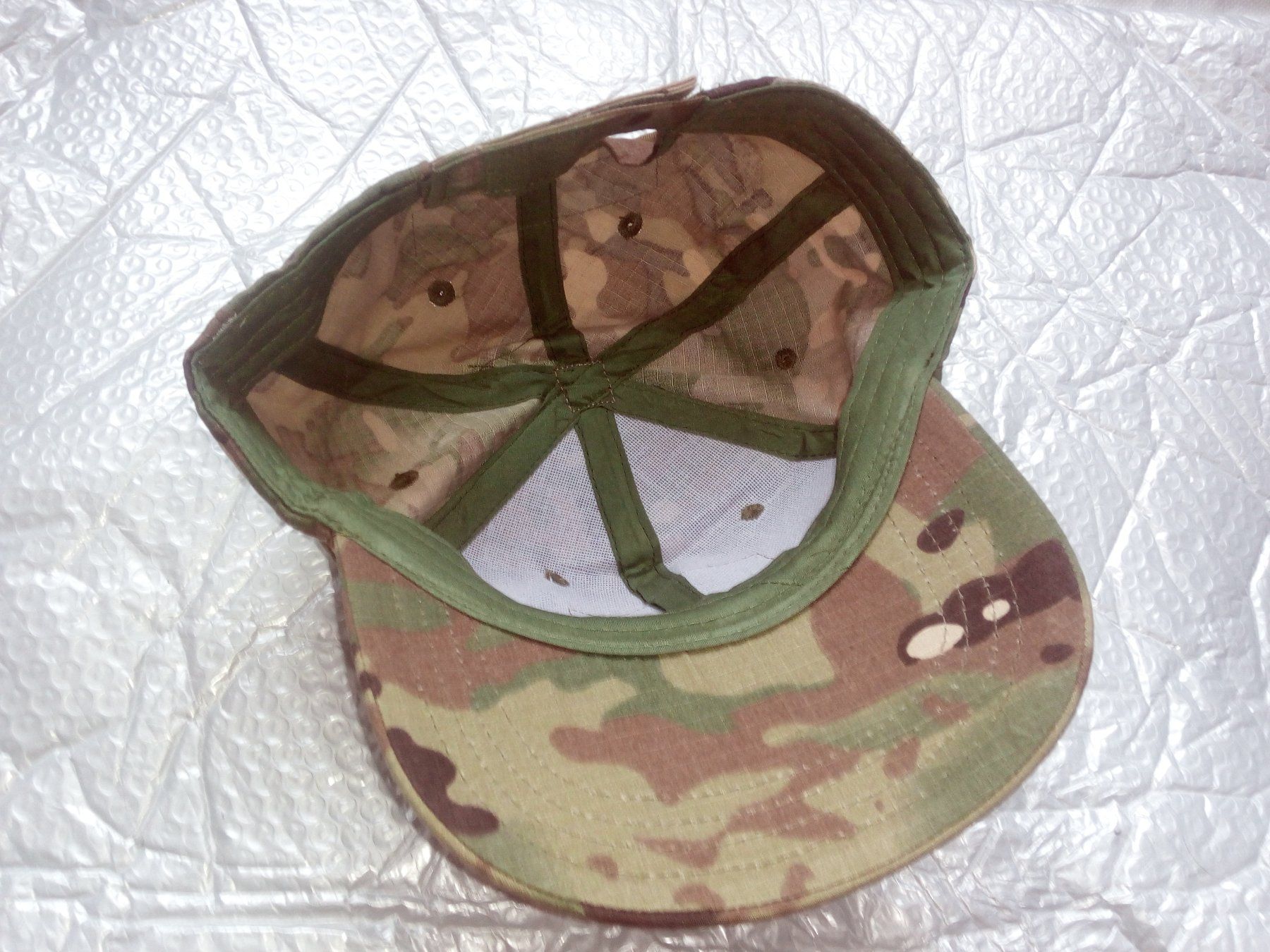 Copricapi, berretti & cappellini: Fremdenlegion, "légion étrangére", Cap Camouflage – Nuovo e nell'imballaggio originale da Igis venduto da lebi 2
