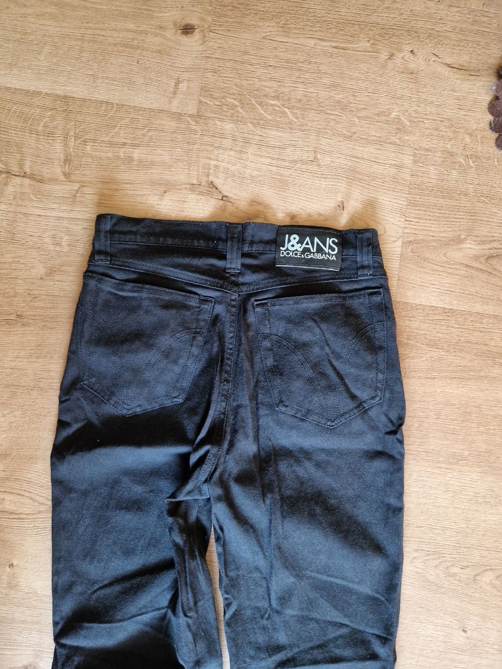 Dolce & Gabbana Jeans: Dolce & Gabbana Jeans – Usato da Jona venduto da HappyHappyHappyHappy 3