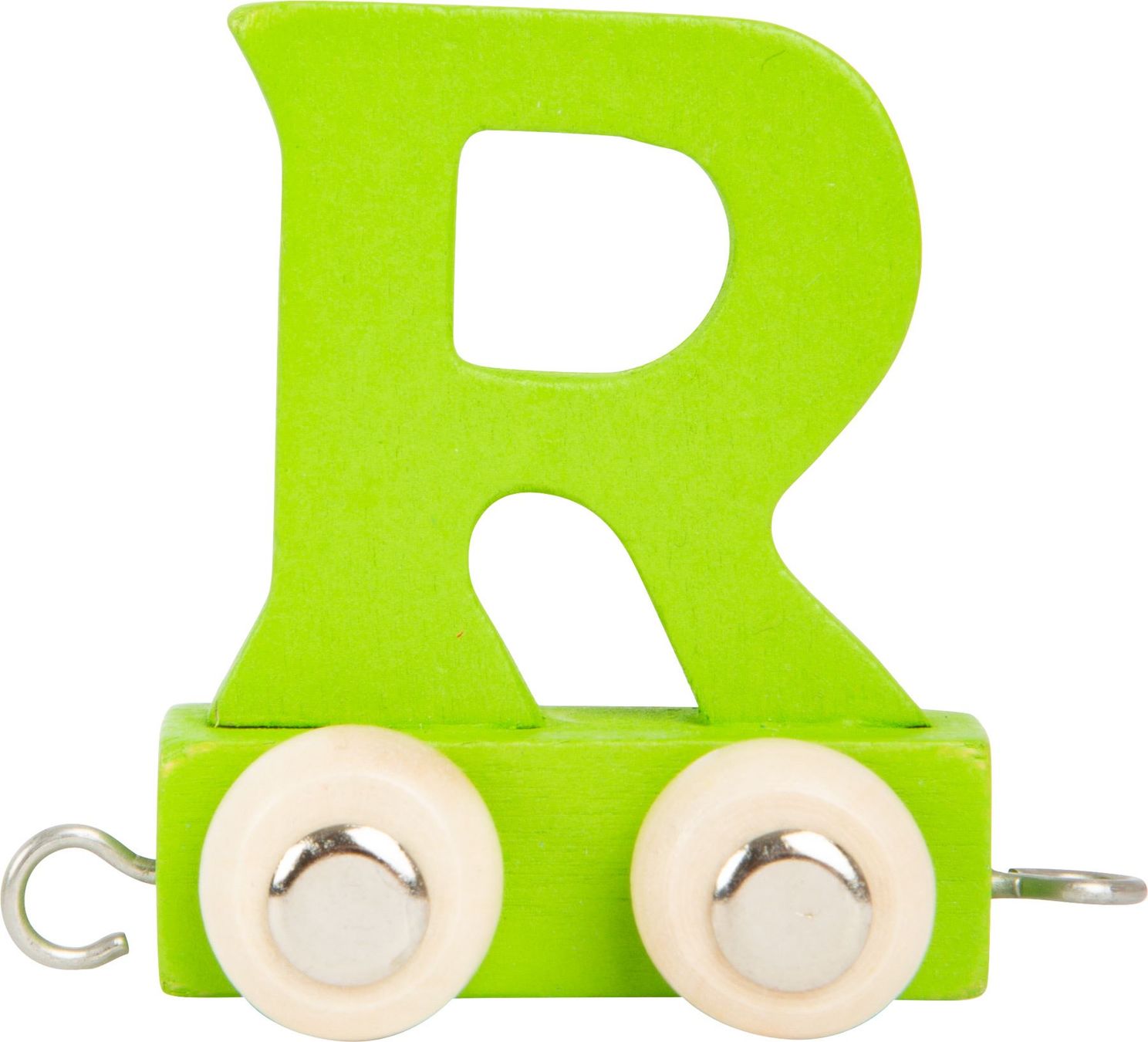 Giocattoli: Buchstabenzug Wagen " R " bunt – Nuovo e nell'imballaggio originale da Malters venduto da leif