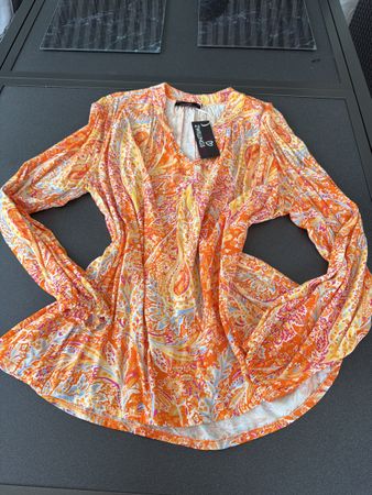 Bluse Zwillingsherz Neu 1Size