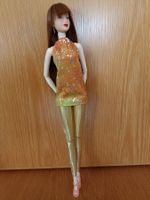 Abito per bambola 28cm cucito a mano/fait main/handgemacht
