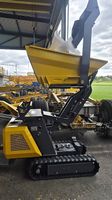Raupendumper 800kg Honda GX390 Motor NEU!