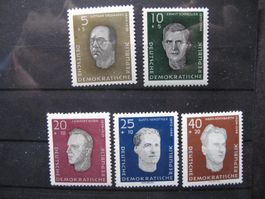 DDR 1960 Sachsenhausen Gedenkstätte  **