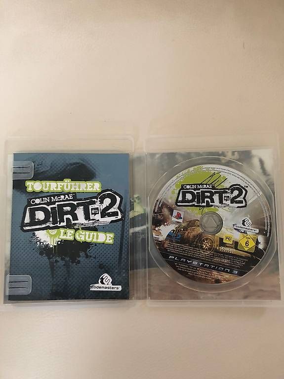 Jeux: Dirt 2 Colin McRae Ps3 Spiel – D'occasion à Gränichen par adr1an 2