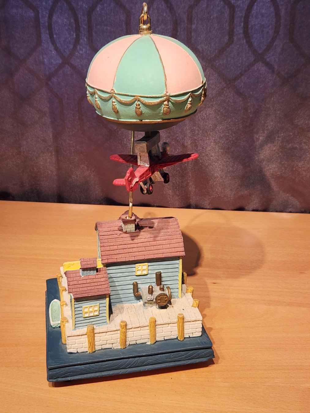 Spieldosen: MUSIC BOX... ☆ – Gebraucht aus Farnern von WFZMK 4