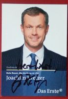 Joachim Kretzer Autogramm signiert Fotopostkarte 10x15cm