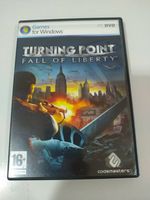 Turning Point - (Fall of Liberty)     >De & Fra<   PC-CD-Rom