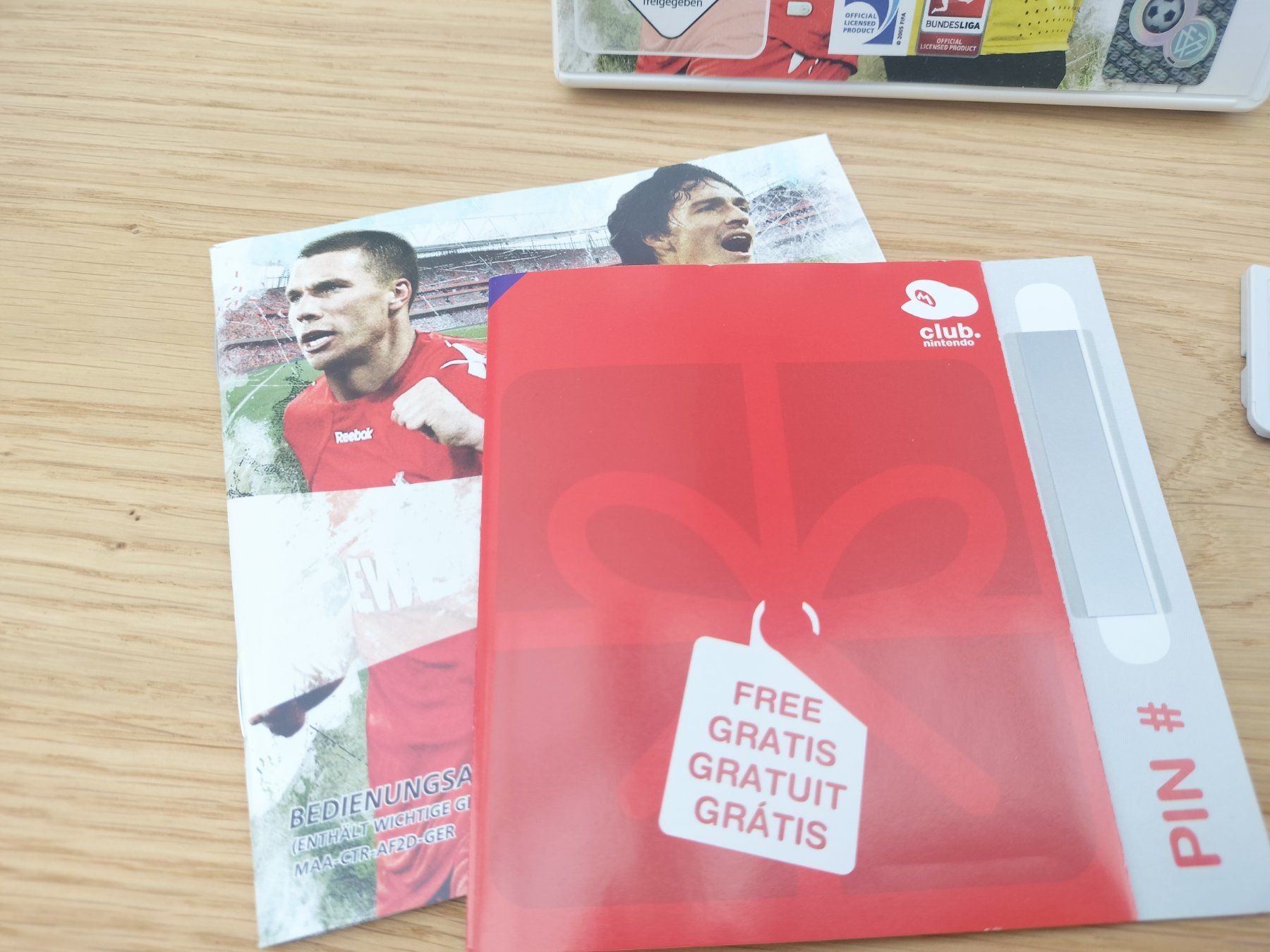 Nintendo Giochi: Fifa 12 für Nintendo 3DS – Usato da Wil SG venduto da kaizzen 1