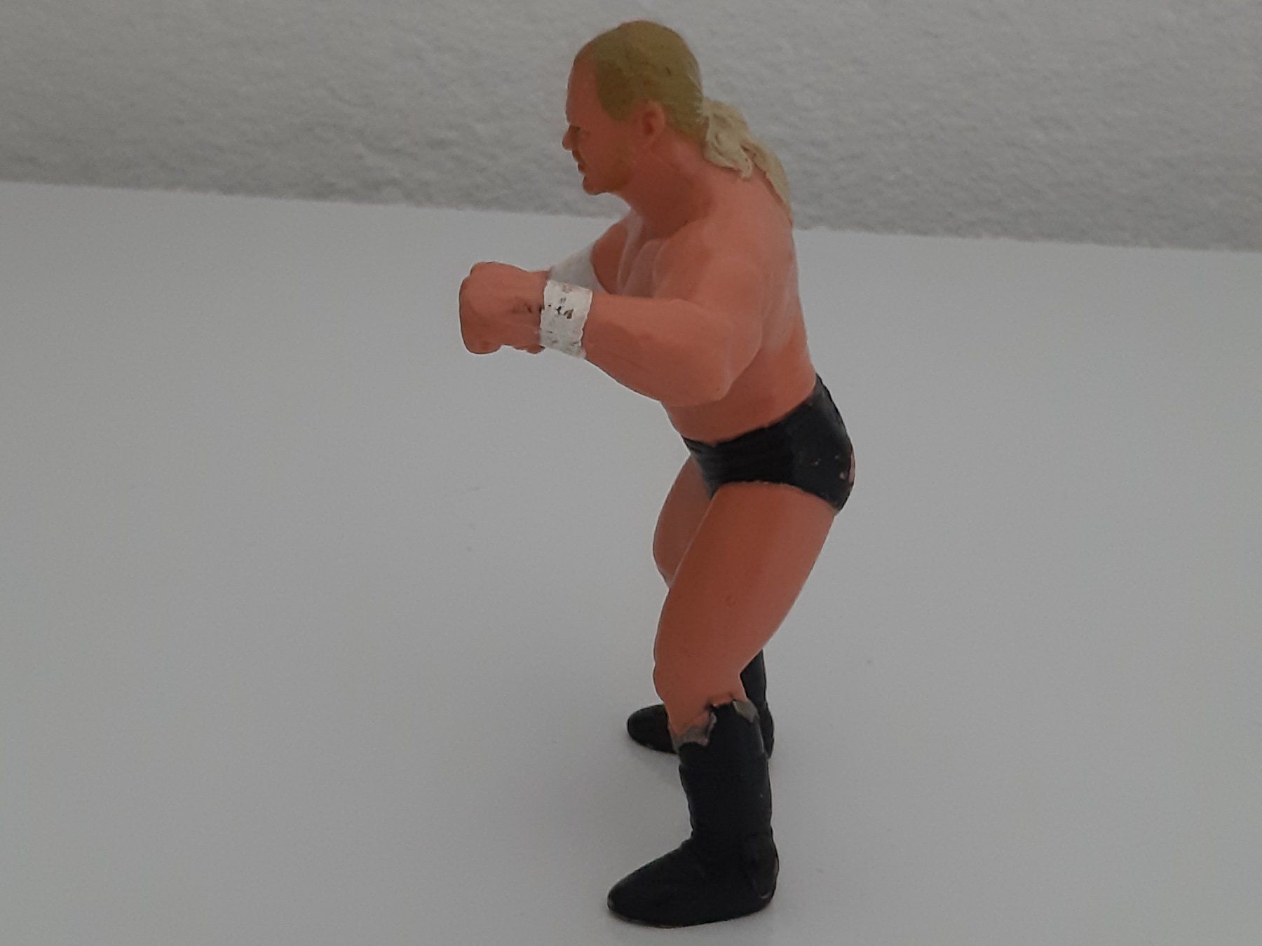 WWE Figuren: WCW WWE Action Figure - Barry Windham 1990 – Gebraucht aus Buchs SG von Bray_Law 1