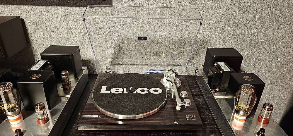 platine disque Lenco LBT 188 (Gebraucht) in Martigny für CHF 130 – nur ...