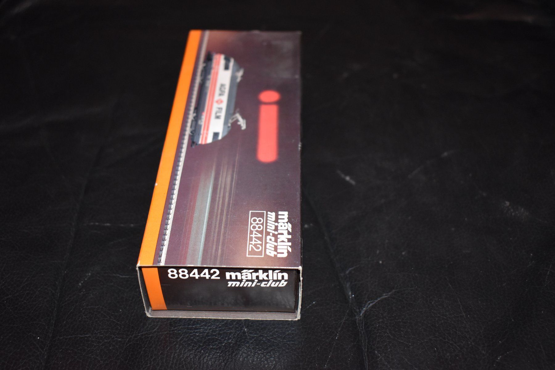 Märklin Modelleisenbahnen: Märklin Z 1 Boîte vide 88442 – Gebraucht aus Le Locle von skycomputer 2