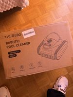 Nettoyeur Piscine Robotique Talosbo C1 Noir Neuf
