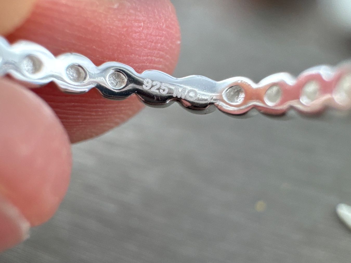 Bagues: Ring 925 Silber – D'occasion à Niederuzwil par leo_8857 1