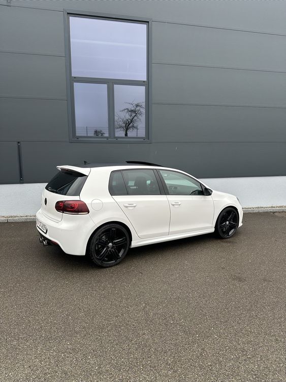 Golf 6 R (Gebraucht) in Wil SG für CHF 12999 – nur Abholung auf Ricardo ...