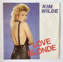 KIM WILDE - LOVE BLONDE