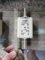 Schmelzsicherung NH2 LNH2315M Fuse-Link 315a 500v 120kA