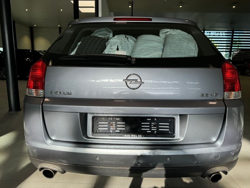 Opel Signum 3.2 Cosmo | Kaufen auf Ricardo