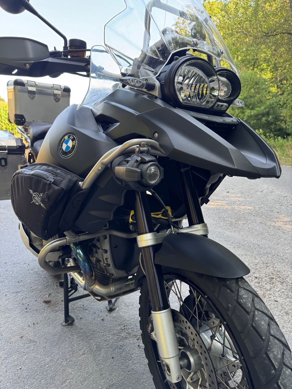 BMW Enduro: BMW R 1200 GS Adventure – Usato da Siglistorf venduto da aftereight 6